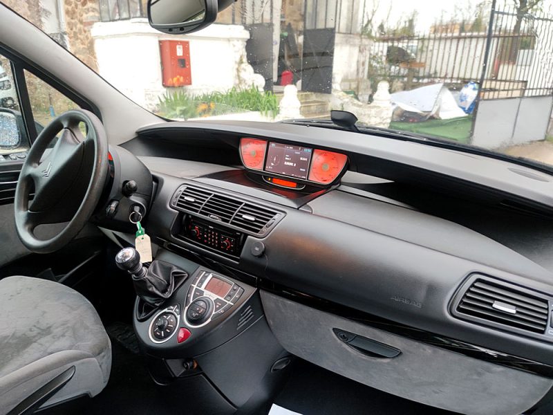 CITROEN C8 PACK  PAIEMENT POSSIBLE EN 4X 2008