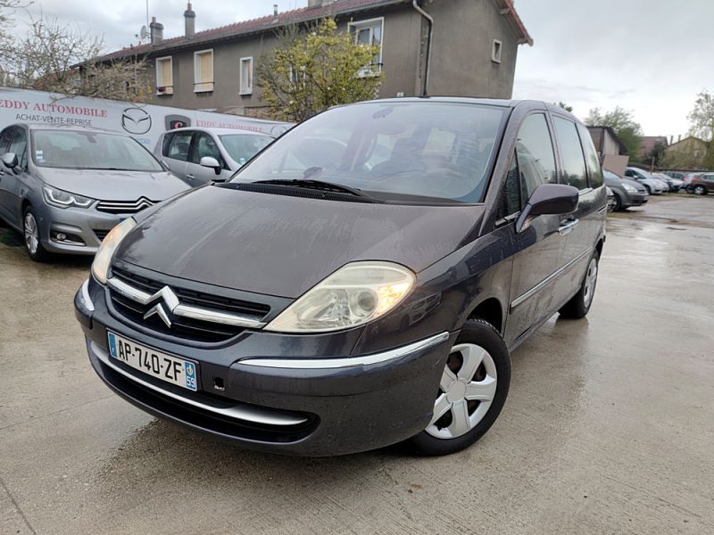 CITROEN C8 PACK  PAIEMENT POSSIBLE EN 4X 2008