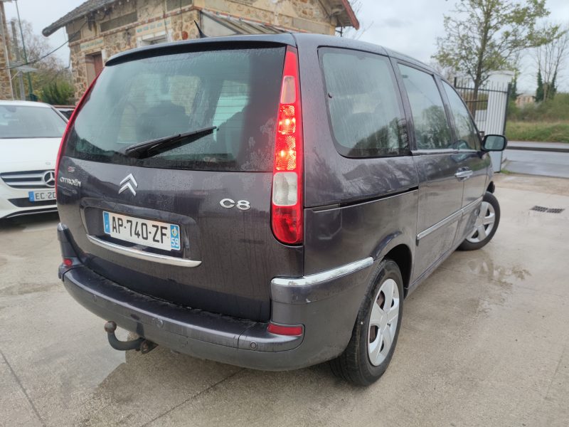 CITROEN C8 PACK  PAIEMENT POSSIBLE EN 4X 2008