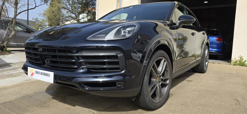 PORSCHE CAYENNE E-HYBRID 2021