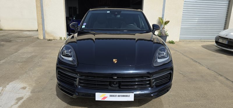 PORSCHE CAYENNE E-HYBRID 2021