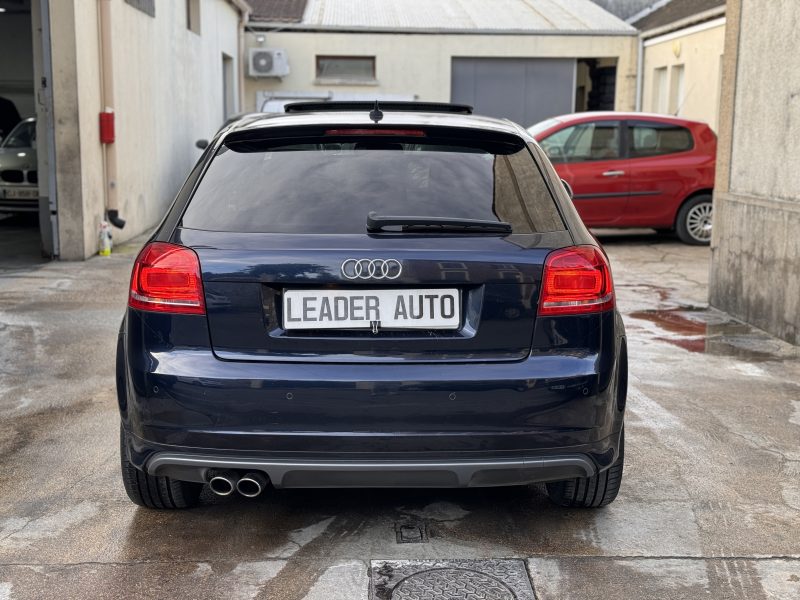 Audi  A3 2.0 TDI Ambition payez en 4X 