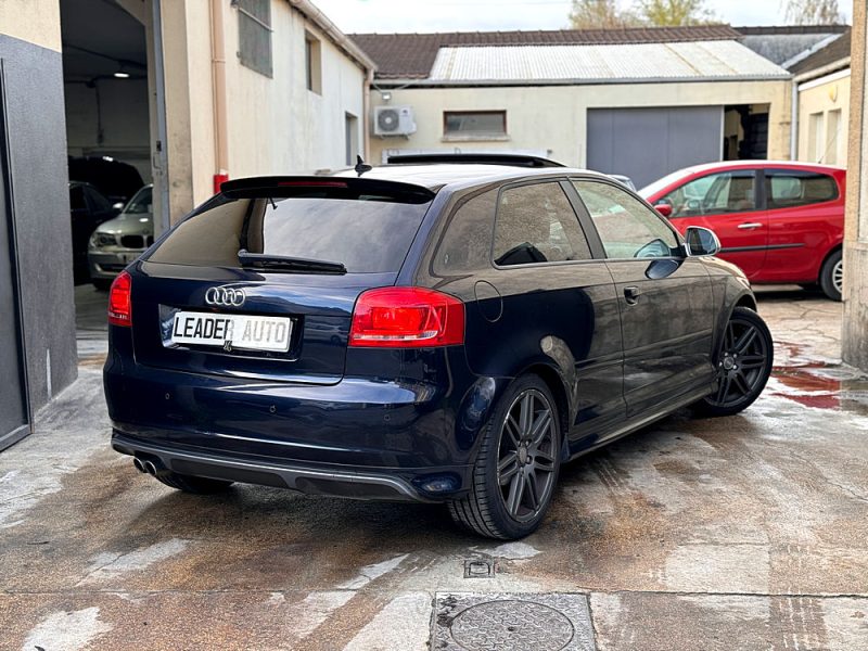 Audi  A3 2.0 TDI Ambition payez en 4X 