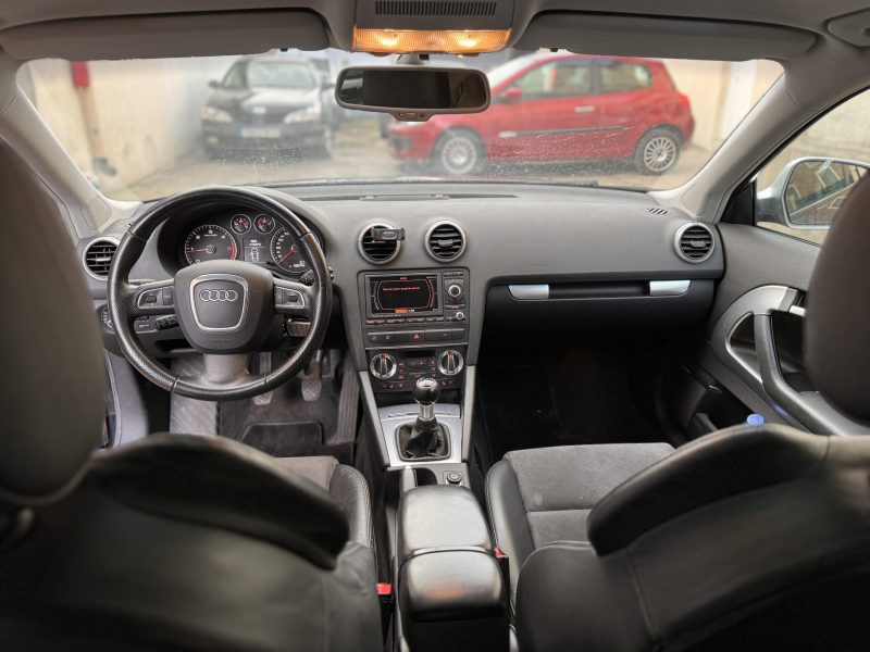 Audi  A3 2.0 TDI Ambition payez en 4X 