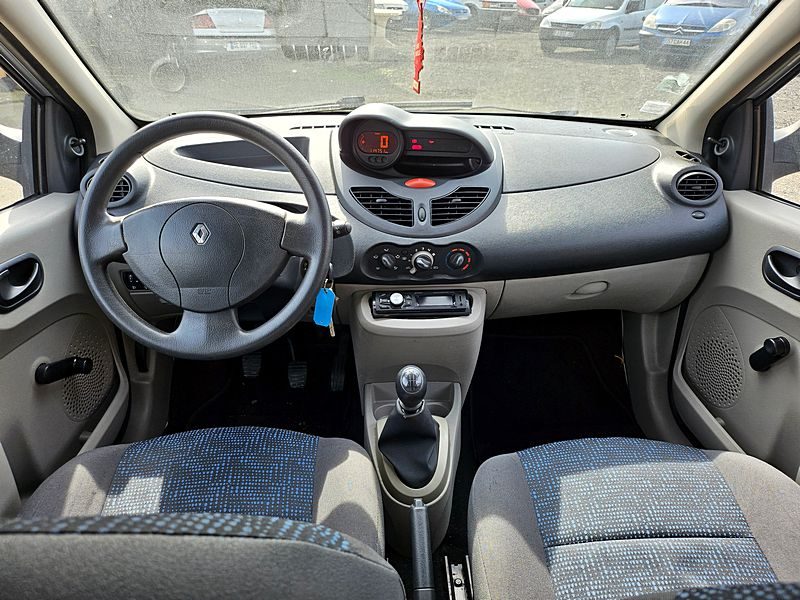 RENAULT TWINGO II 1.2L i 60cv ACCES *DISTRIBUTION NEUF*/ REVISER_GARANTIE