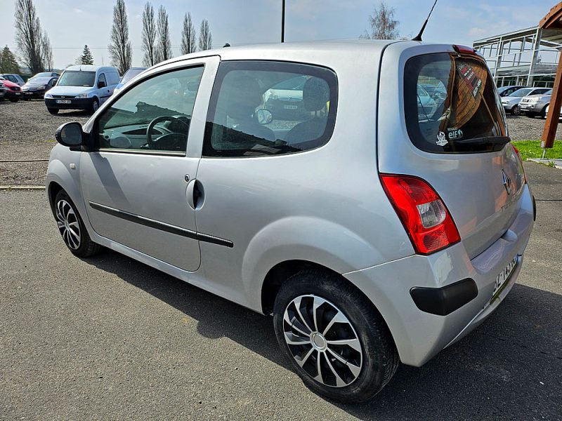 RENAULT TWINGO II 1.2L i 60cv ACCES *DISTRIBUTION NEUF*/ REVISER_GARANTIE