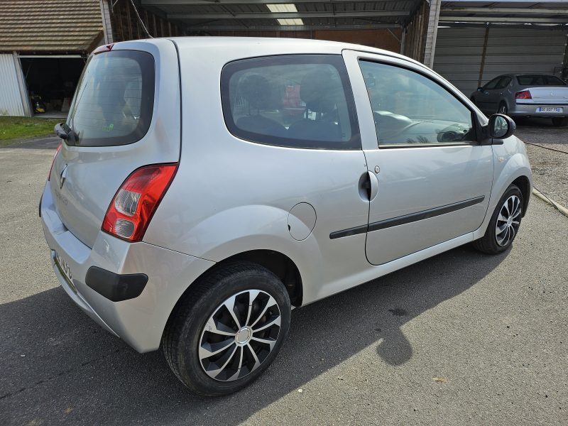 RENAULT TWINGO II 1.2L i 60cv ACCES *DISTRIBUTION NEUF*/ REVISER_GARANTIE