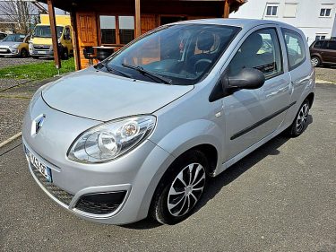 RENAULT TWINGO II 1.2L i 60cv ACCES *DISTRIBUTION NEUF*/ REVISER_GARANTIE