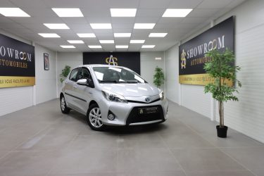 TOYOTA YARIS 2013