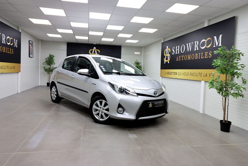 TOYOTA YARIS 2013