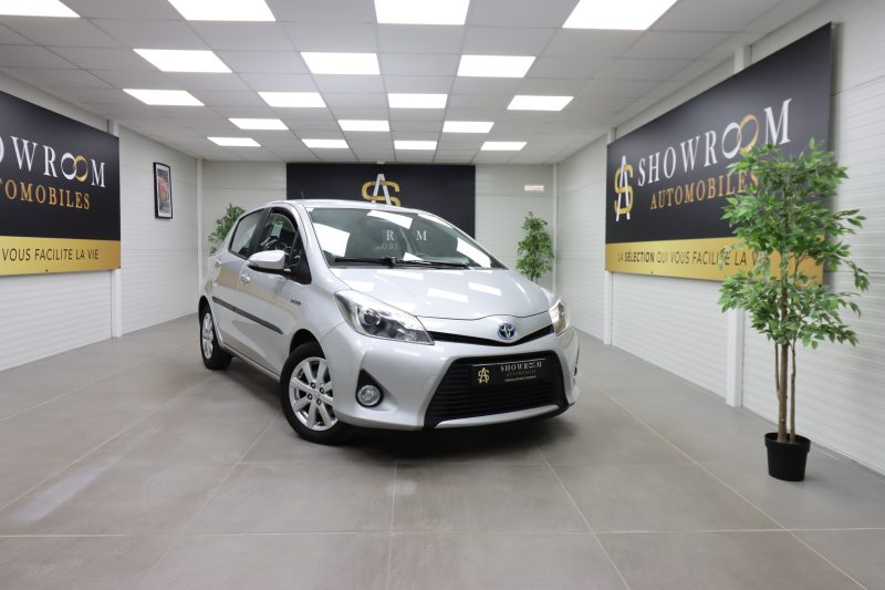 TOYOTA YARIS 2013