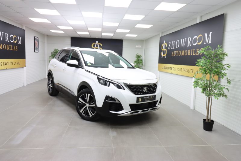 PEUGEOT 3008 2019