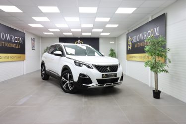 PEUGEOT 3008 2019