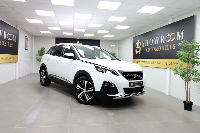 PEUGEOT 3008 2019