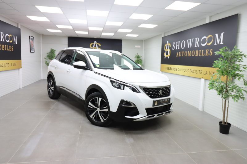 PEUGEOT 3008 2019