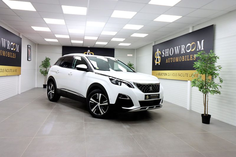 PEUGEOT 3008 2019