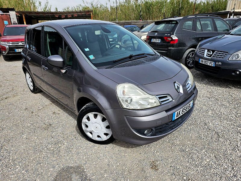 RENAULT GRAND MODUS 1.5 DCI 85 CH CLIM 