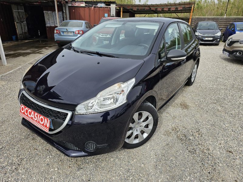 PEUGEOT 208  1.0 VTI 68 CH CLIM 5 PORTES 