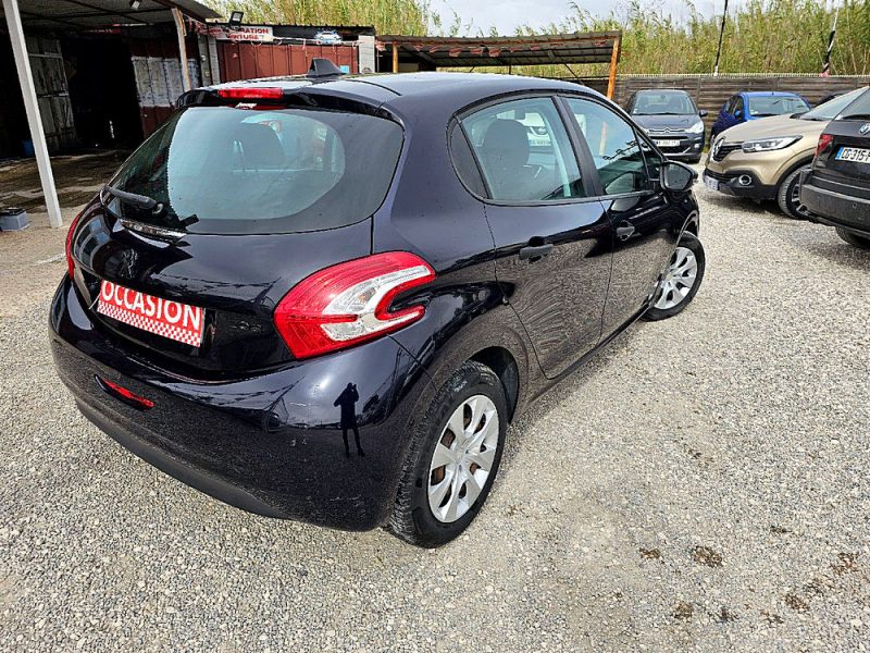 PEUGEOT 208  1.0 VTI 68 CH CLIM 5 PORTES 