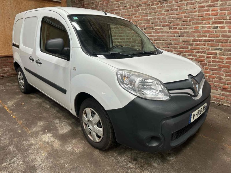 RENAULT KANGOO 2016 1.5 DCi 90 CV