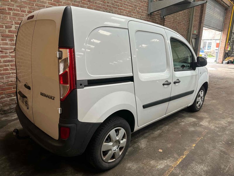 RENAULT KANGOO 2016 1.5 DCi 90 CV