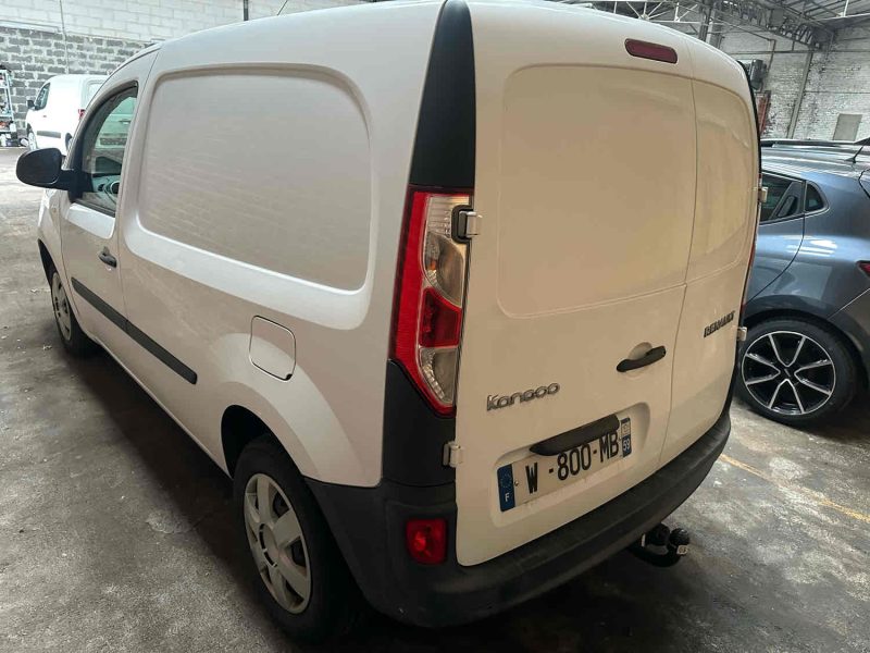 RENAULT KANGOO 2016 1.5 DCi 90 CV