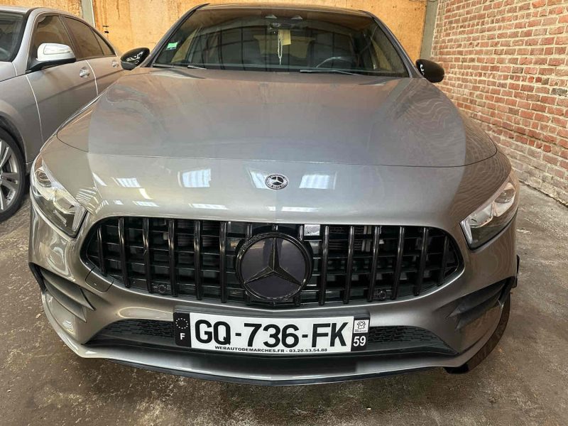 MERCEDES CLASSE A220 190CV