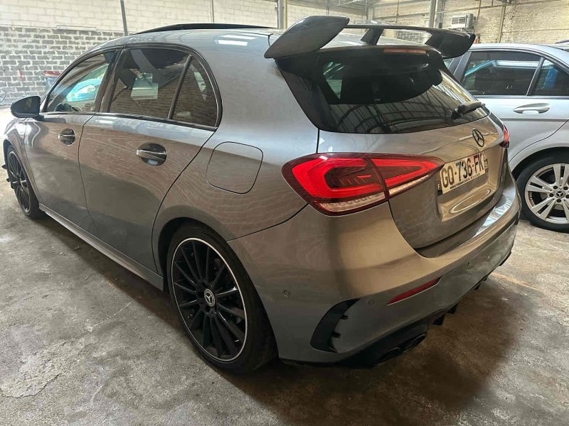 MERCEDES CLASSE A220 190CV