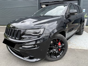 JEEP GRAND CHEROKEE SRT 2016