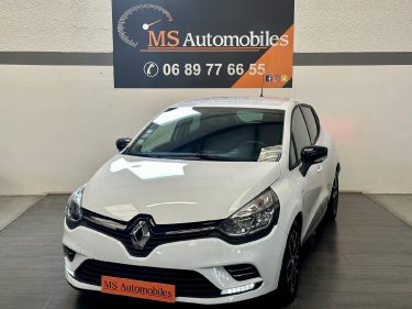 RENAULT CLIO IV 2017