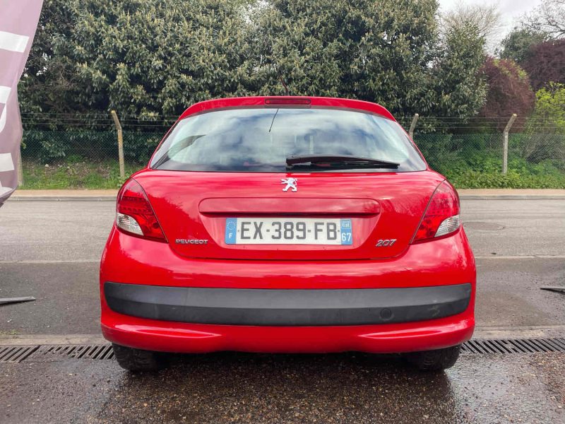 PEUGEOT 207 1.4i 73V