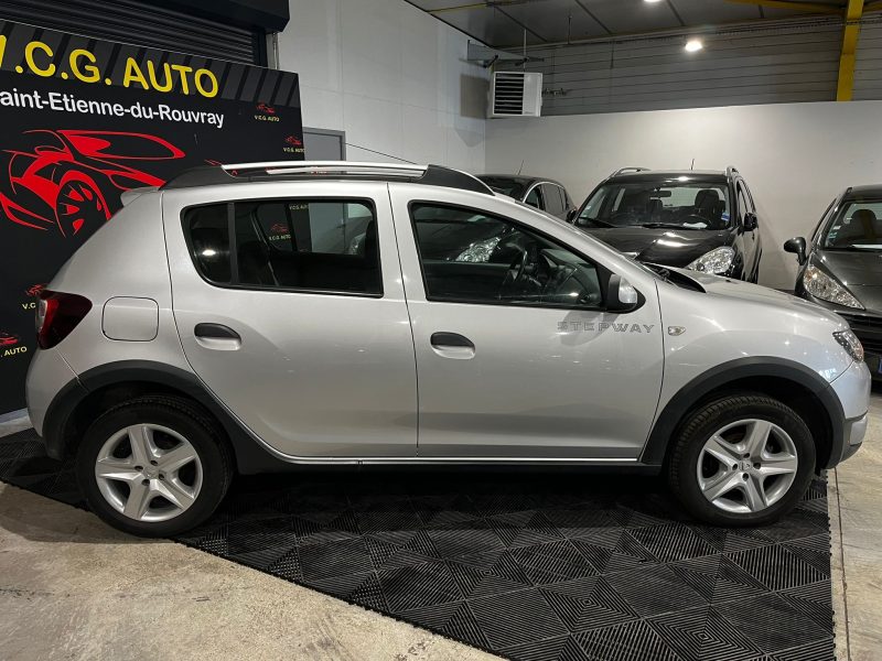 DACIA SANDERO 2013