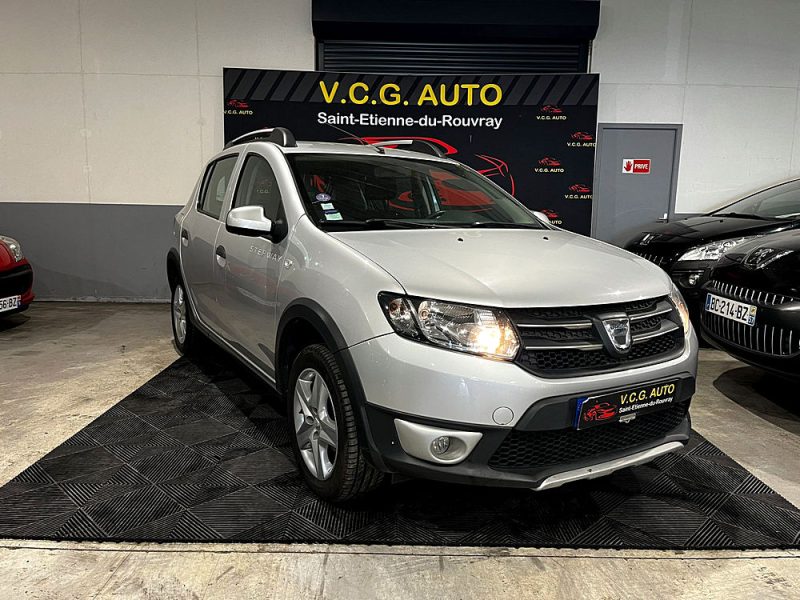 DACIA SANDERO 2013