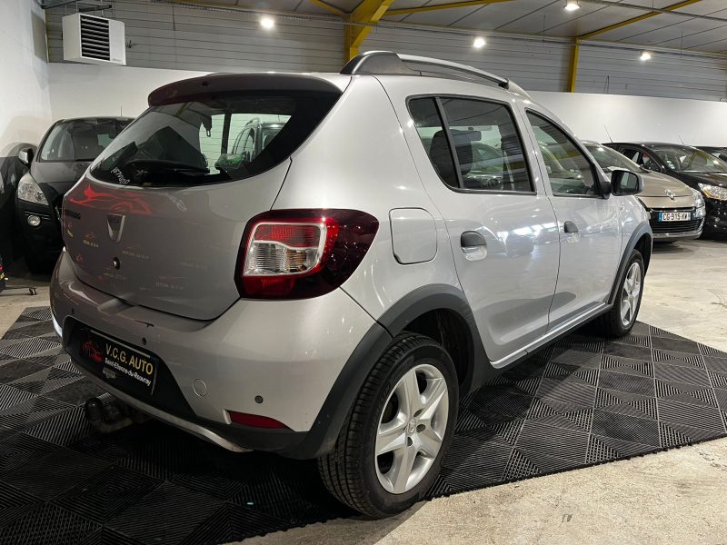 DACIA SANDERO 2013