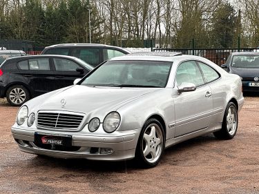 MEREDES CLK 320 2000