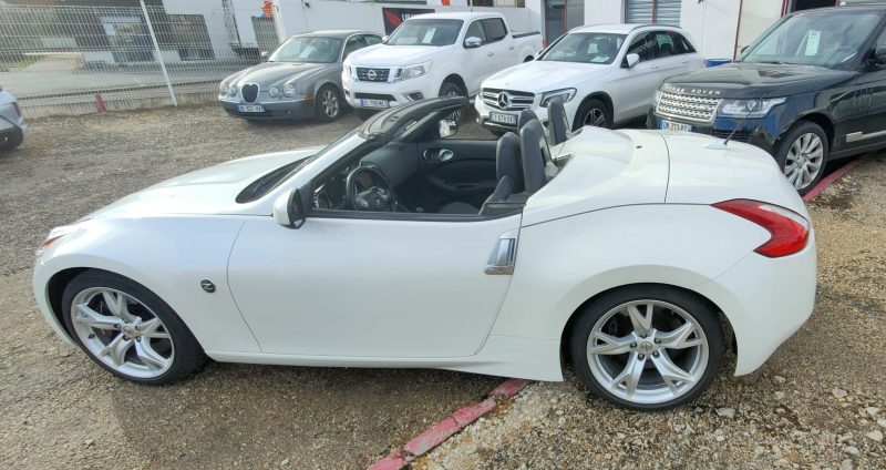 NISSAN 370 Z ROADSTER 3,7 330 PACK