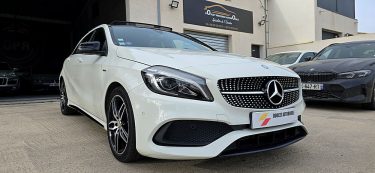 MERCEDES CLASSE A 2017