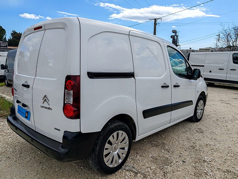 CITROEN BERLINGO Camionnette/Monospace 2015