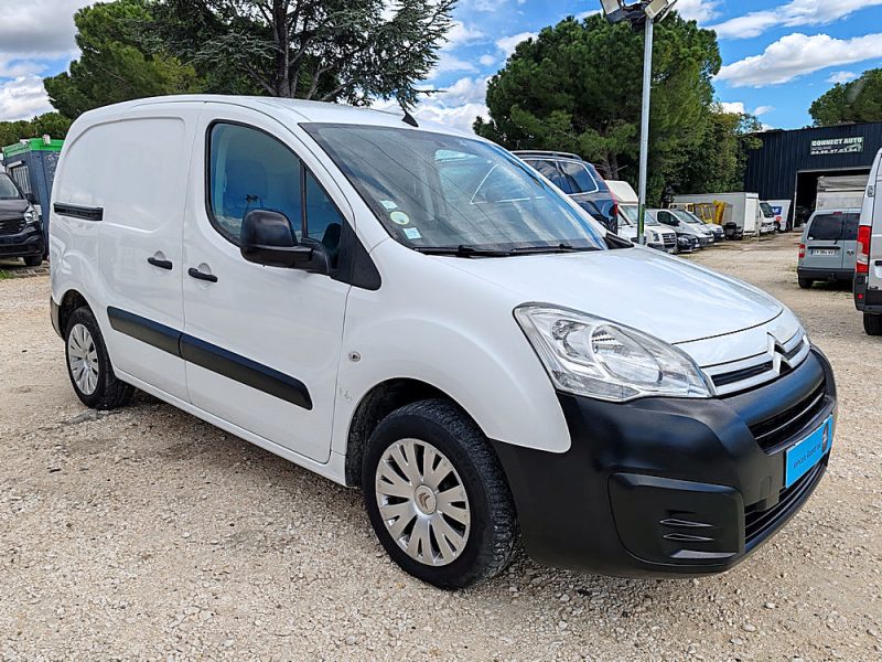 CITROEN BERLINGO Camionnette/Monospace 2015