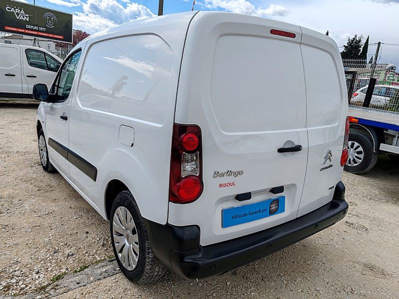 CITROEN BERLINGO Camionnette/Monospace 2015