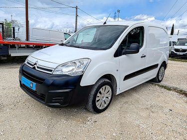 CITROEN BERLINGO Camionnette/Monospace 2015