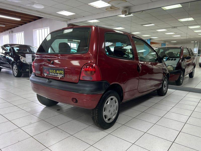 RENAULT TWINGO I 1.2 58cv