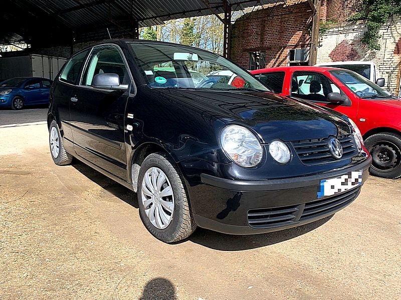 Volkswagen Polo 1.2 Comfortline 55 cv