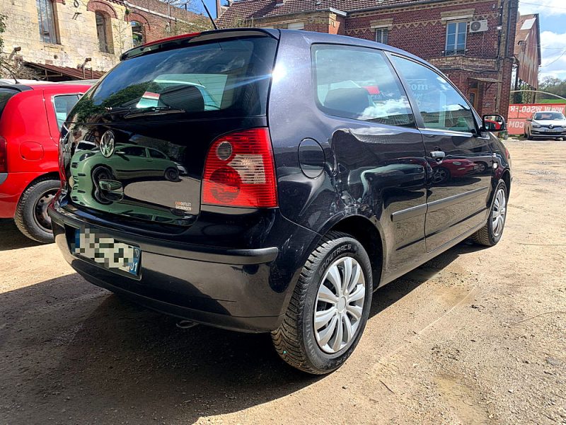 Volkswagen Polo 1.2 Comfortline 55 cv