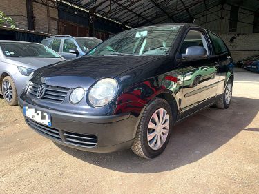 Volkswagen Polo 1.2 Comfortline 55 cv