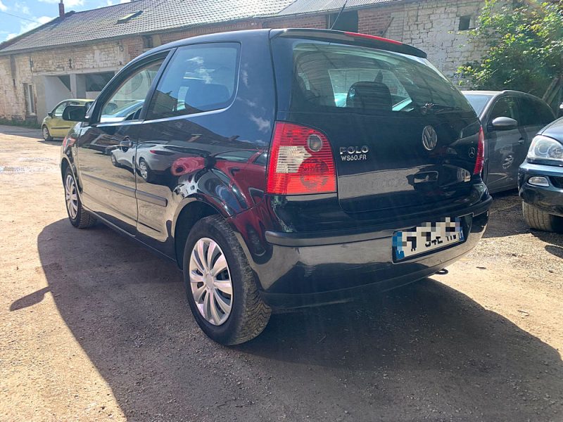 Volkswagen Polo 1.2 Comfortline 55 cv