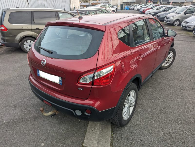 NISSAN  QASHQAI  2.0 DCI 150 CHEVAUX GARANTIE ET FINANCEMENT 