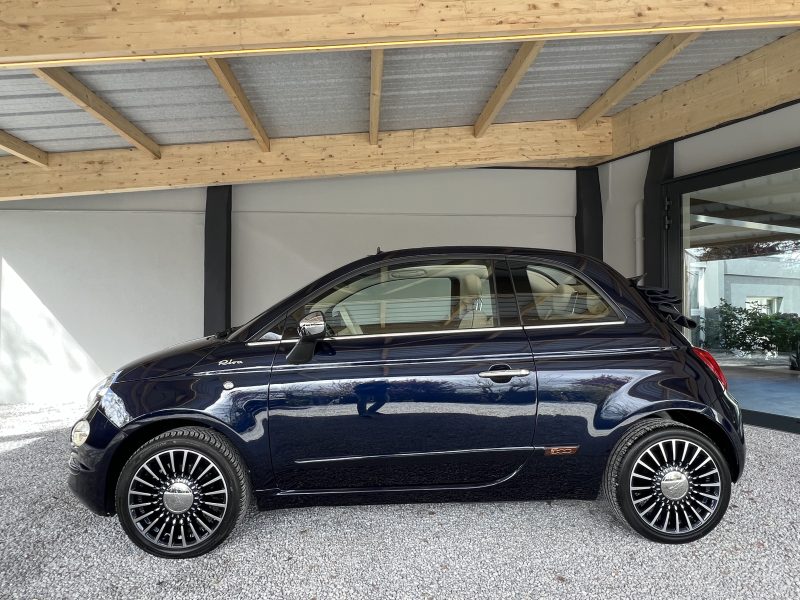 FIAT 500  2017