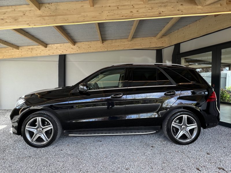 MERCEDES GLE 350d 4-MATIC 258 CV AMG LINE 9G-TRONIC