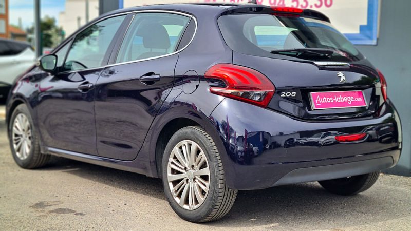 PEUGEOT  208 2017